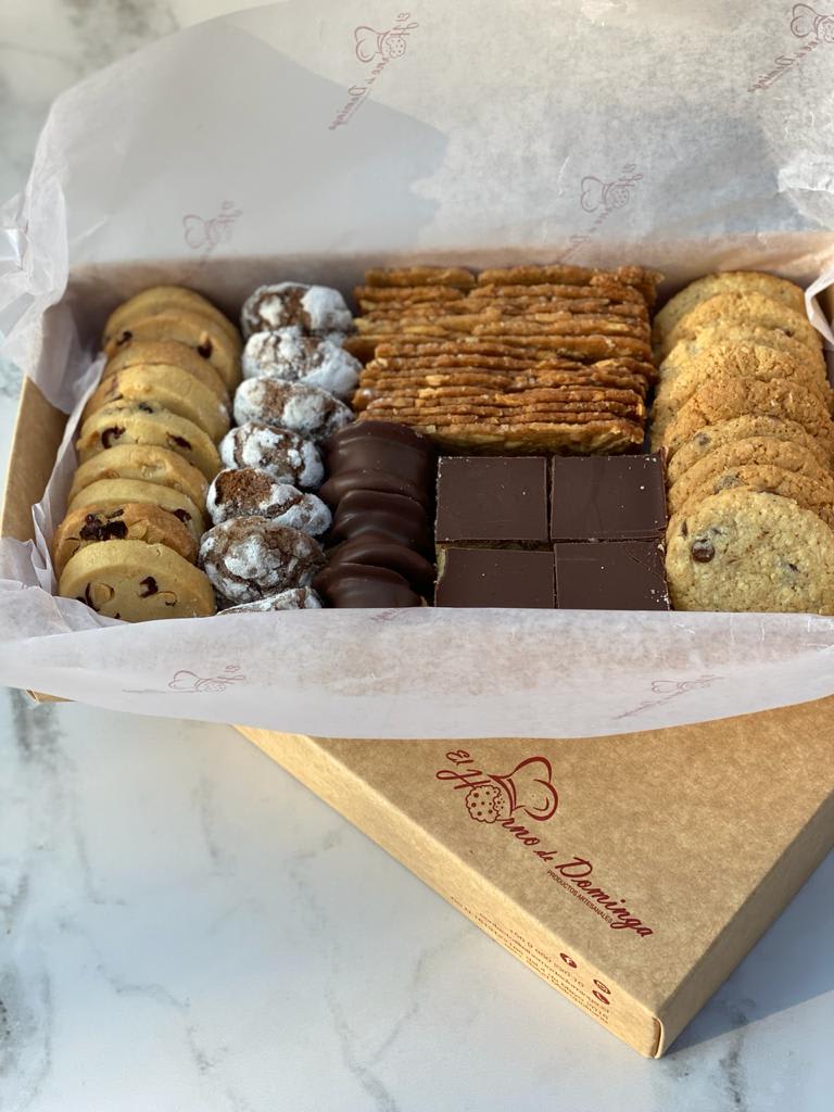 GALLETAS "EL HORNO DE DOMINGA"