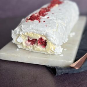 TRONCO DE MERENGUE FRAMBUESA