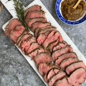 ROAST BEEF DE FILETE