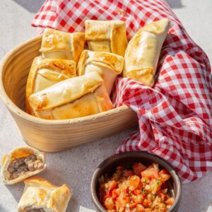 EMPANADITAS DE PINO DE CARNE